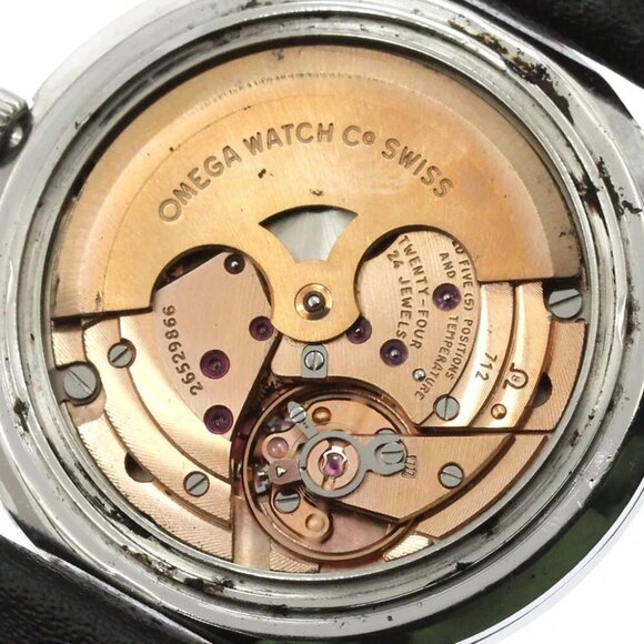 OMEGA Constellation 157.0001 Chronometer Cal.712 Automatic Men's Watch - Picture 5 of 14